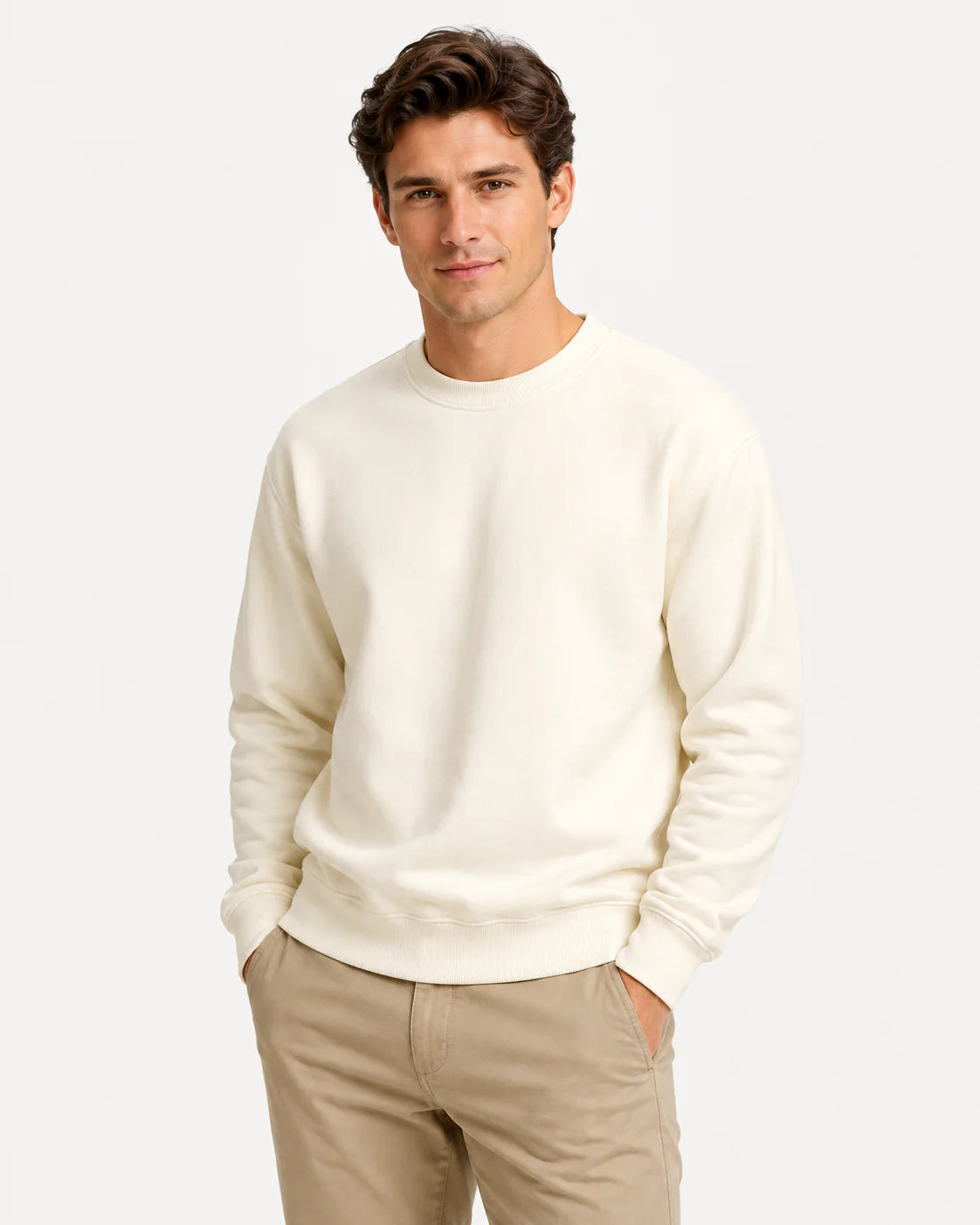 Crewneck Sweatshirt
