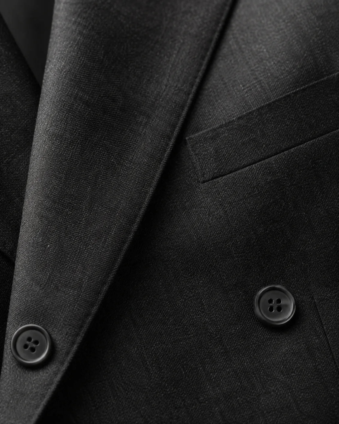 Maison Noir Double-Breasted Suit