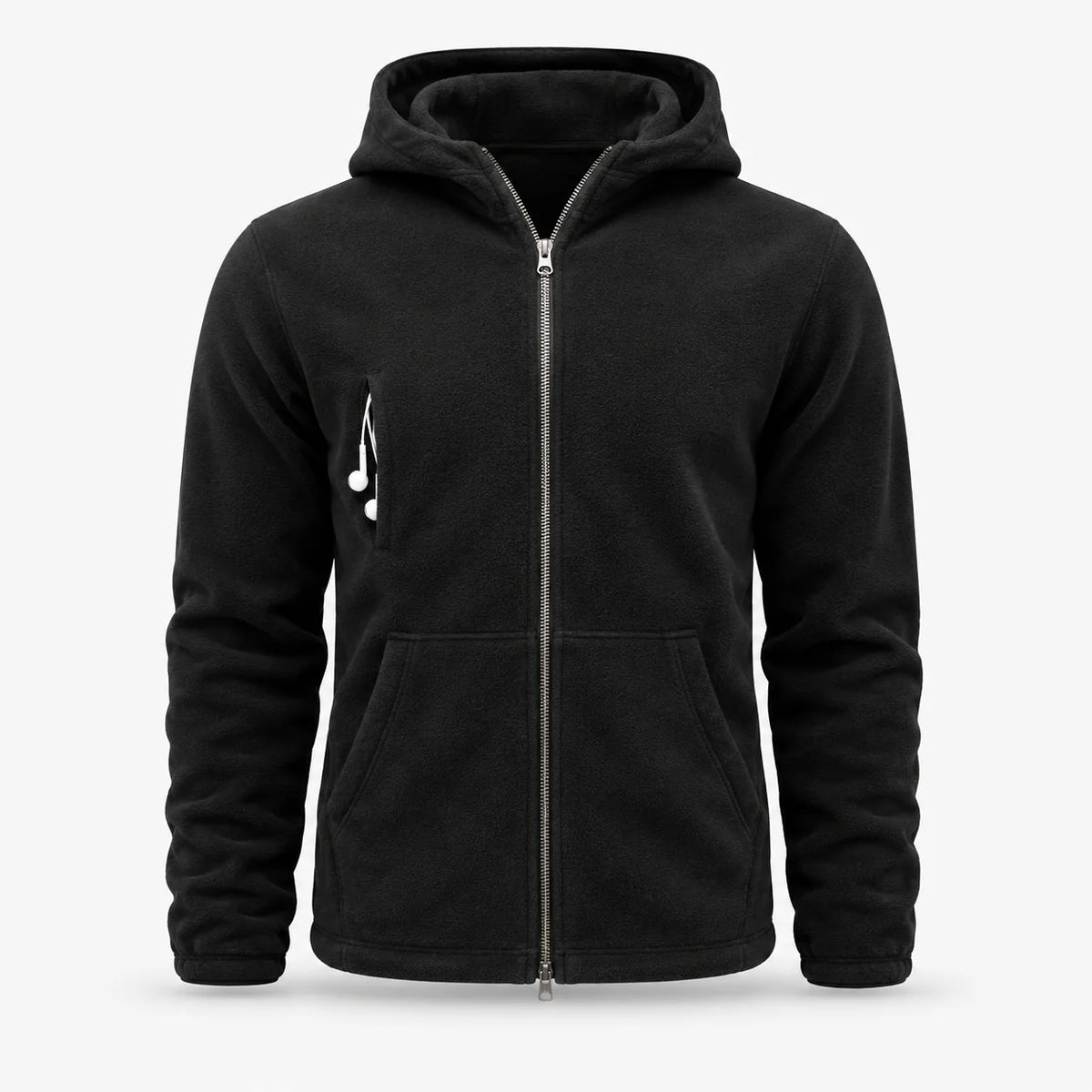 Everyday Zip Hoodie