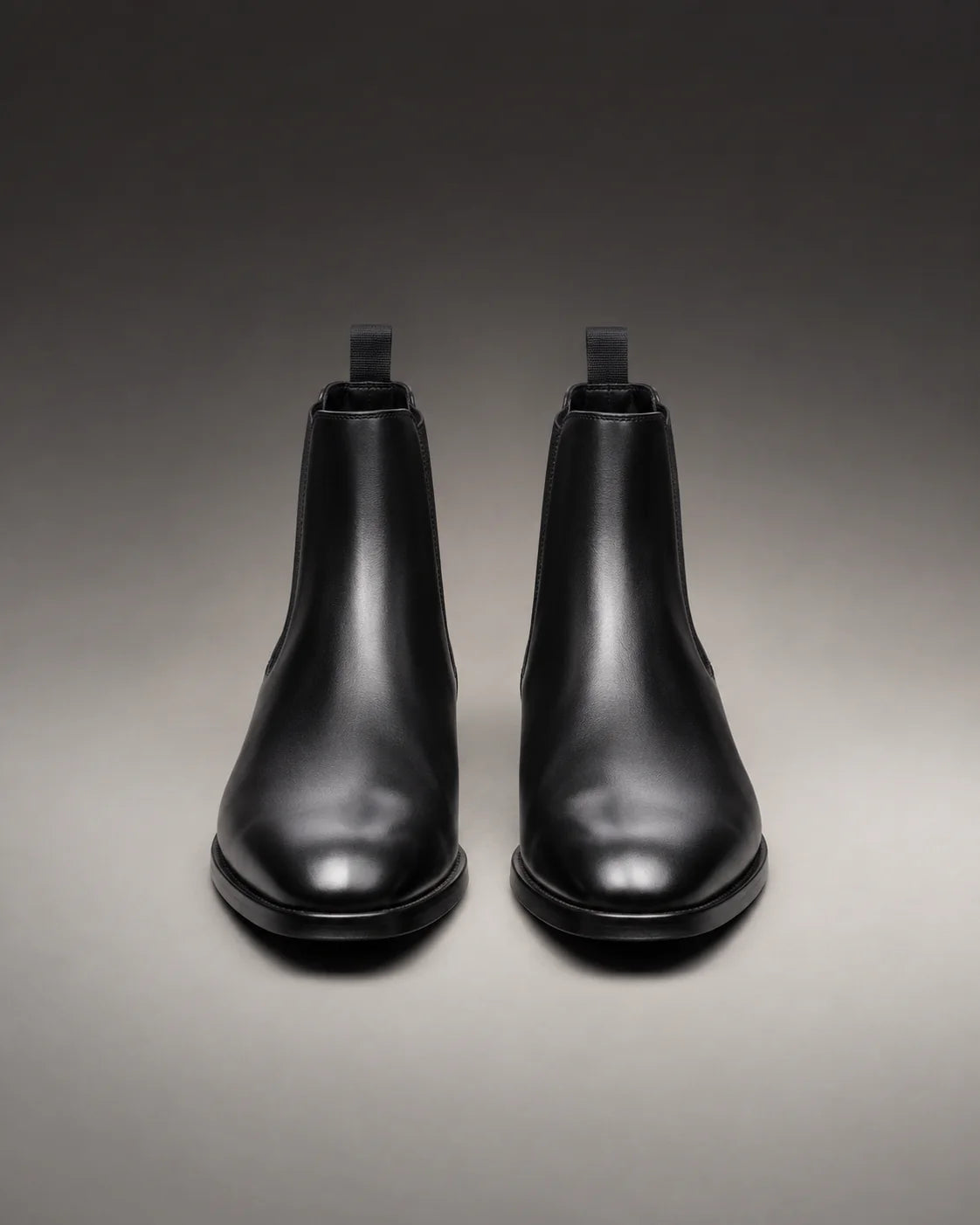 Maison Noir Leather Chelsea Boot