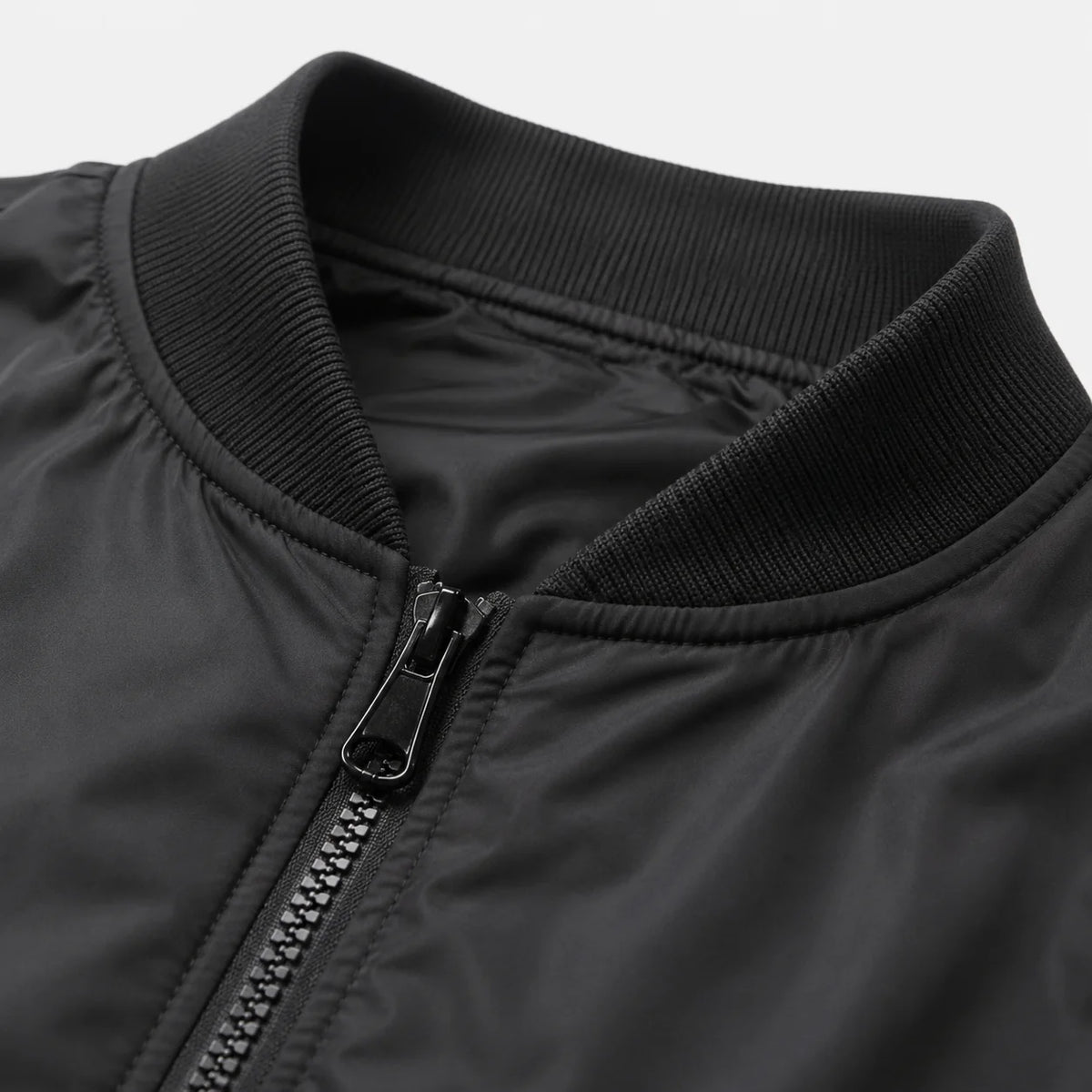 Lightweight Bomber Jacket