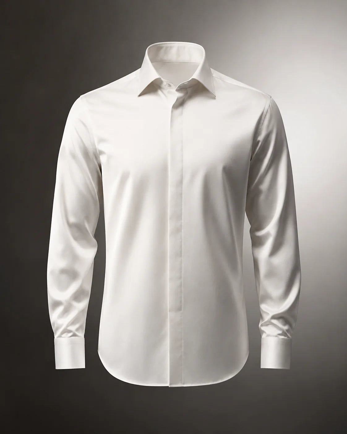 Maison Noir Silk-Cotton Shirt