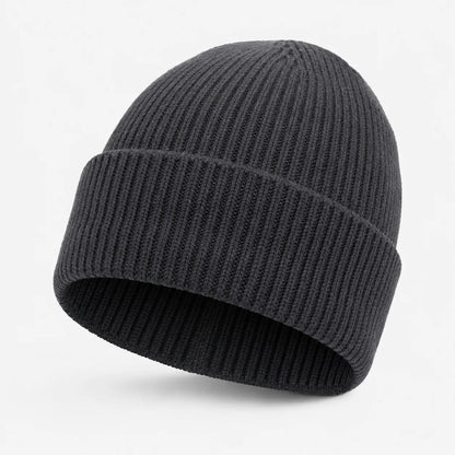 Ribbed Beanie