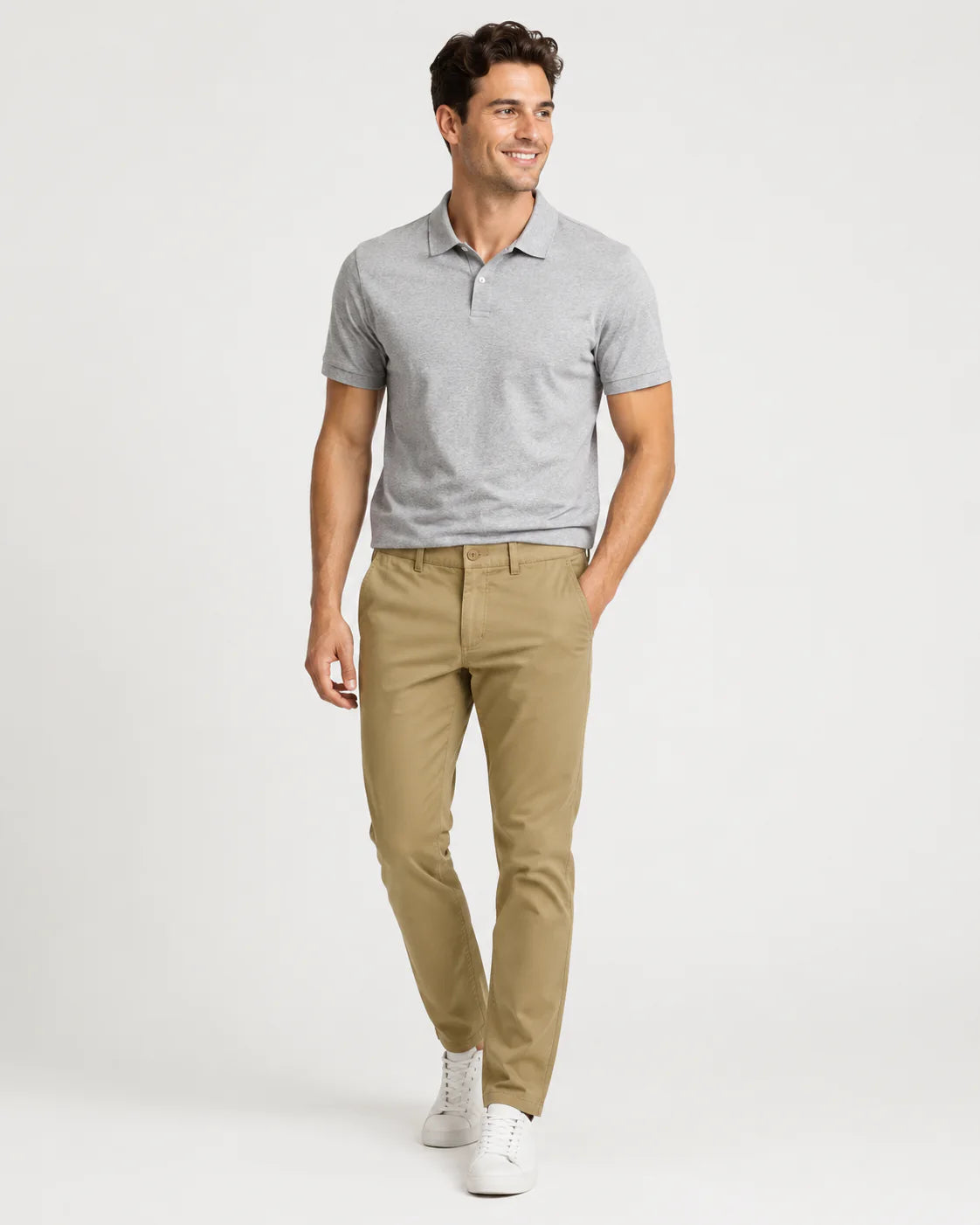 Slim Chino Pants