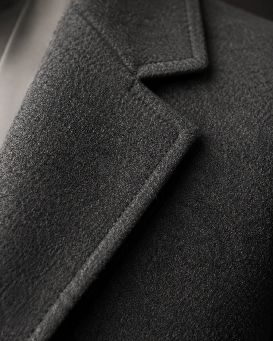 Maison Noir Cashmere Overcoat