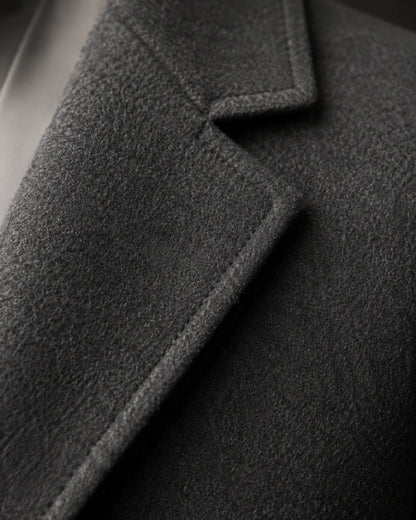 Maison Noir Cashmere Overcoat