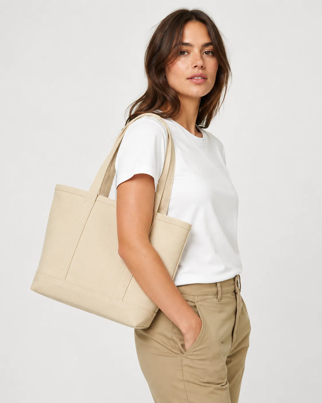 Canvas Tote