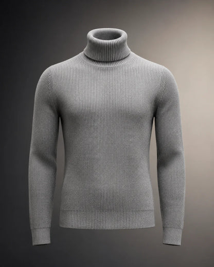 Maison Noir Eclipse Wool Turtleneck