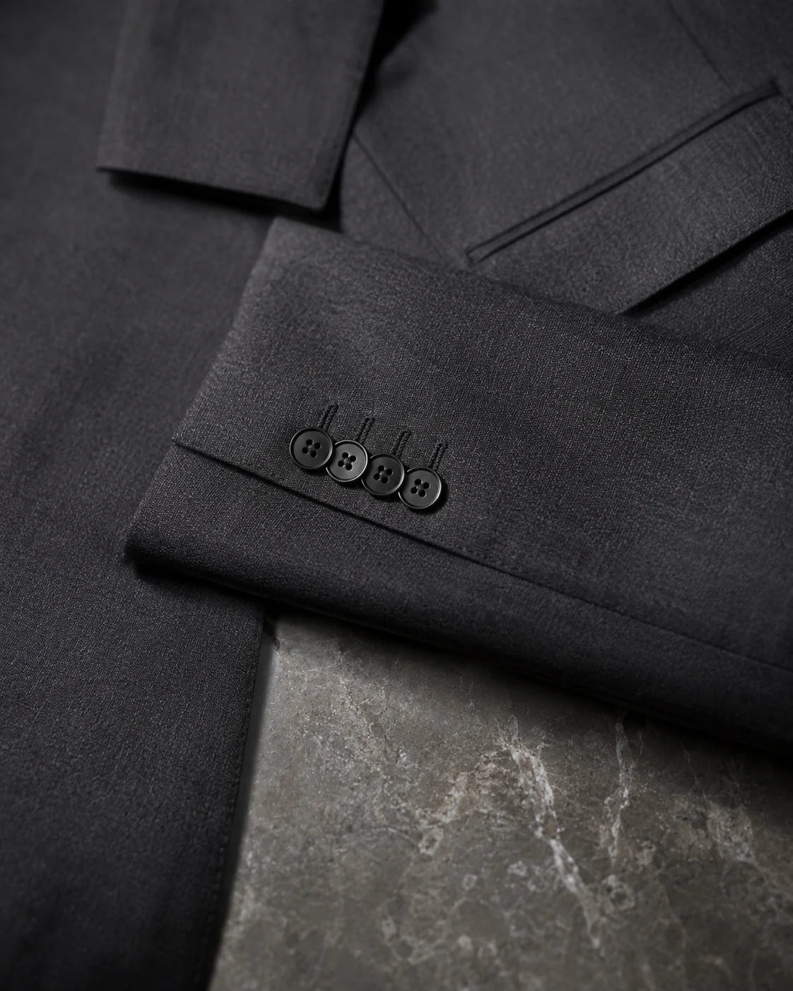 Maison Noir Tailored Wool Blazer