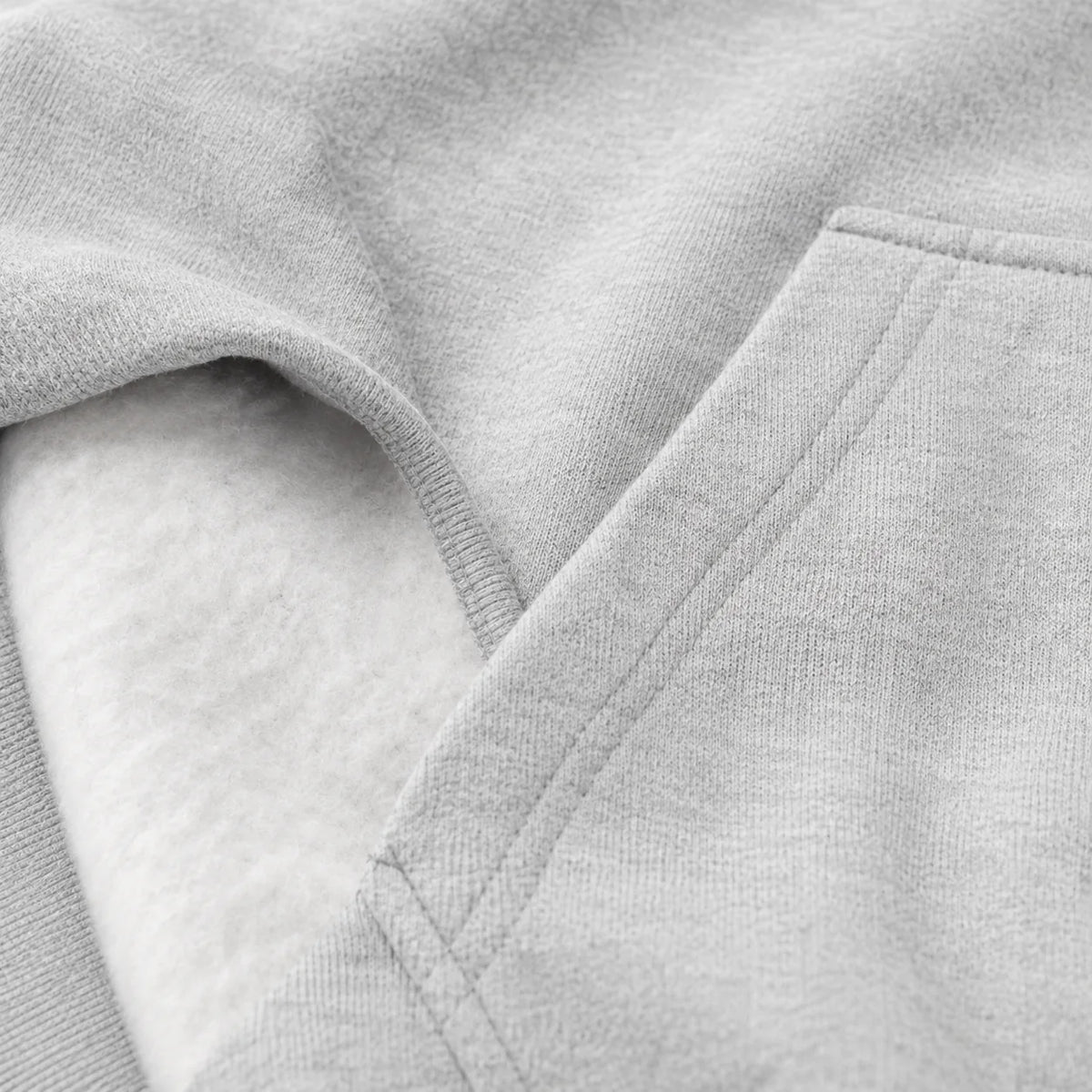 Fleece Hoodie