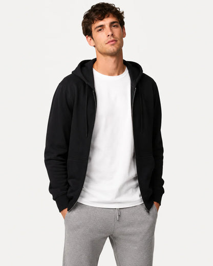 Everyday Zip Hoodie