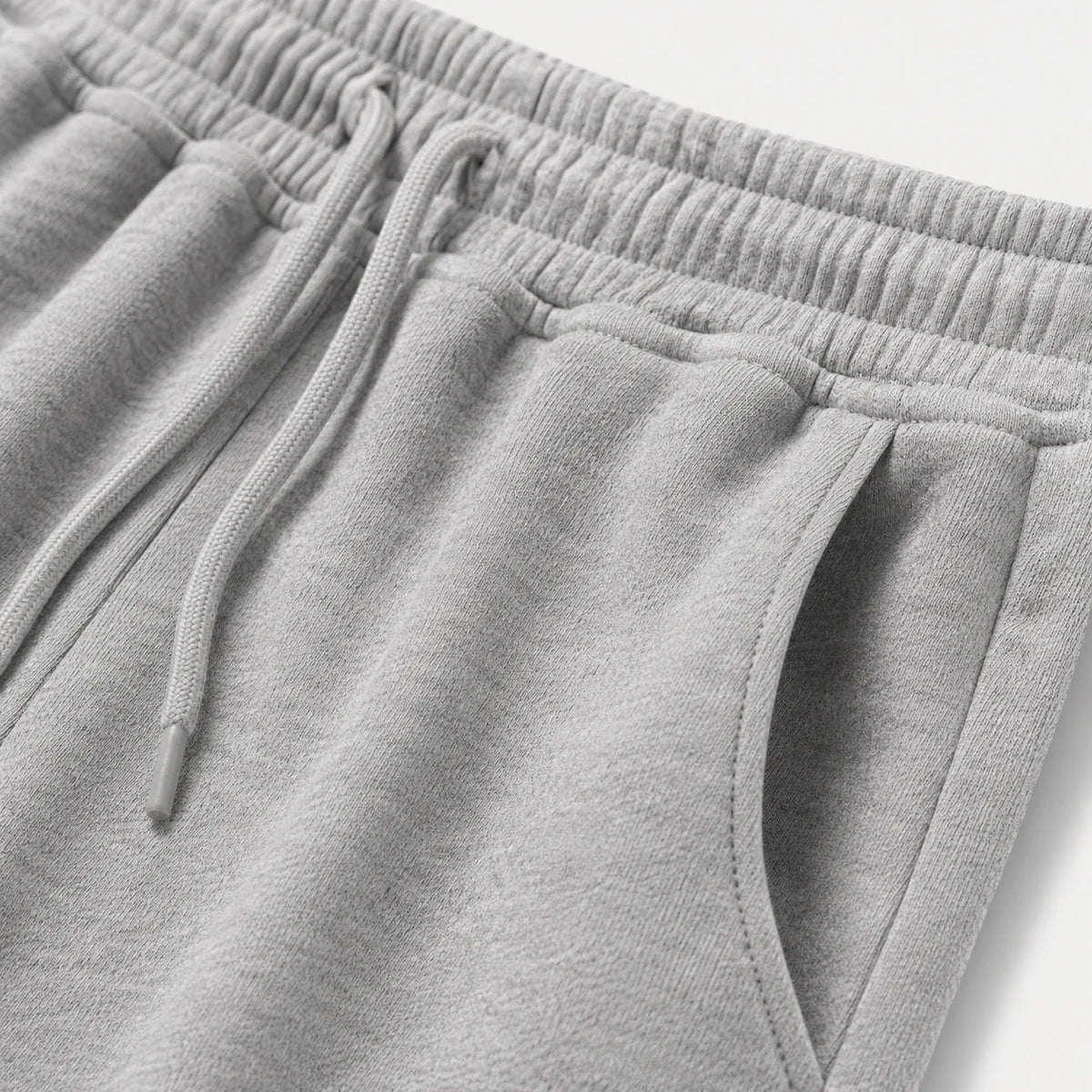 Fleece Sweat Shorts