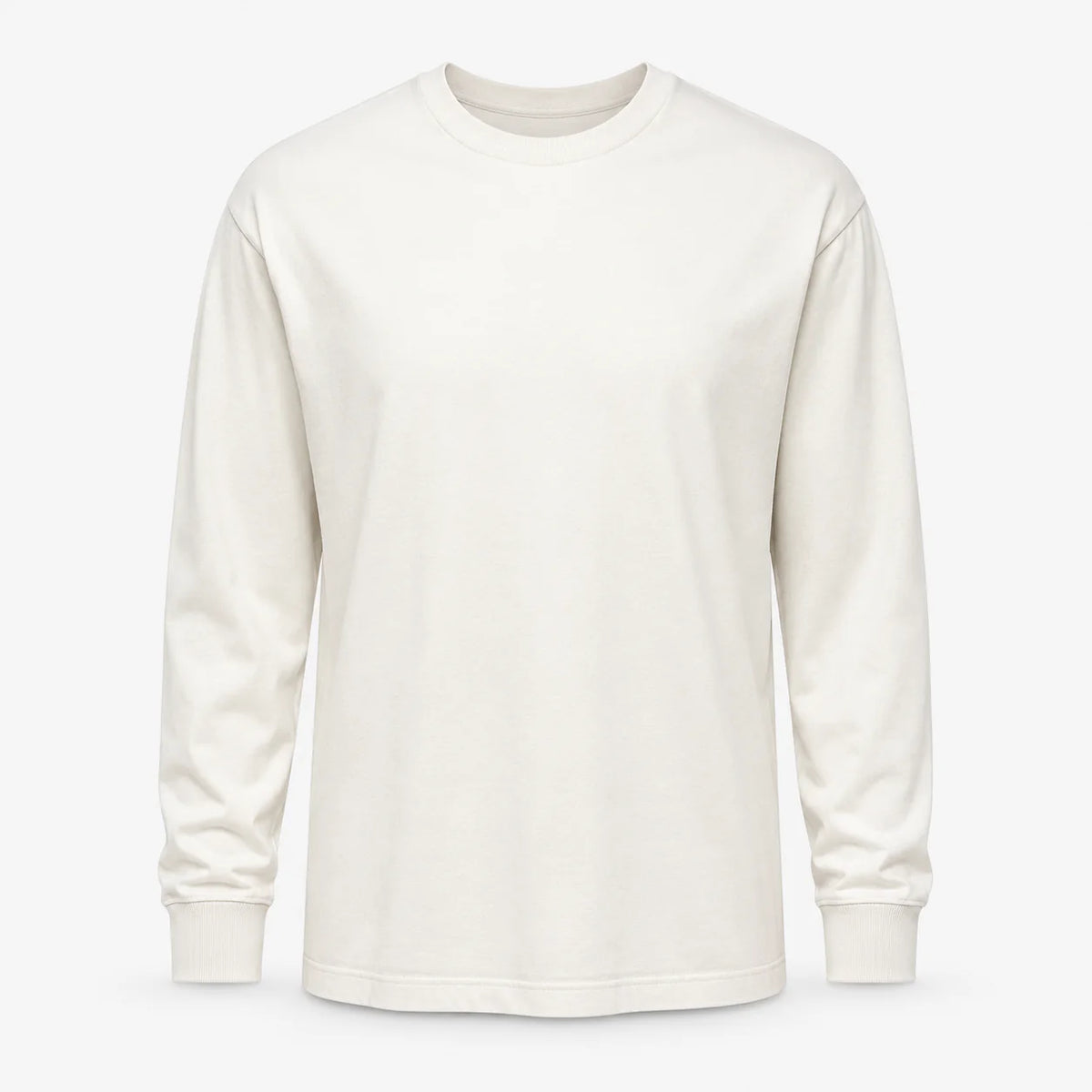 Long Sleeve Crew Tee