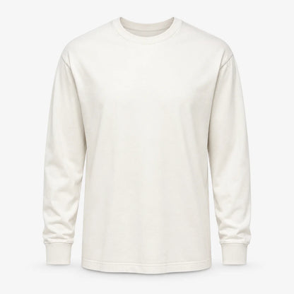Long Sleeve Crew Tee