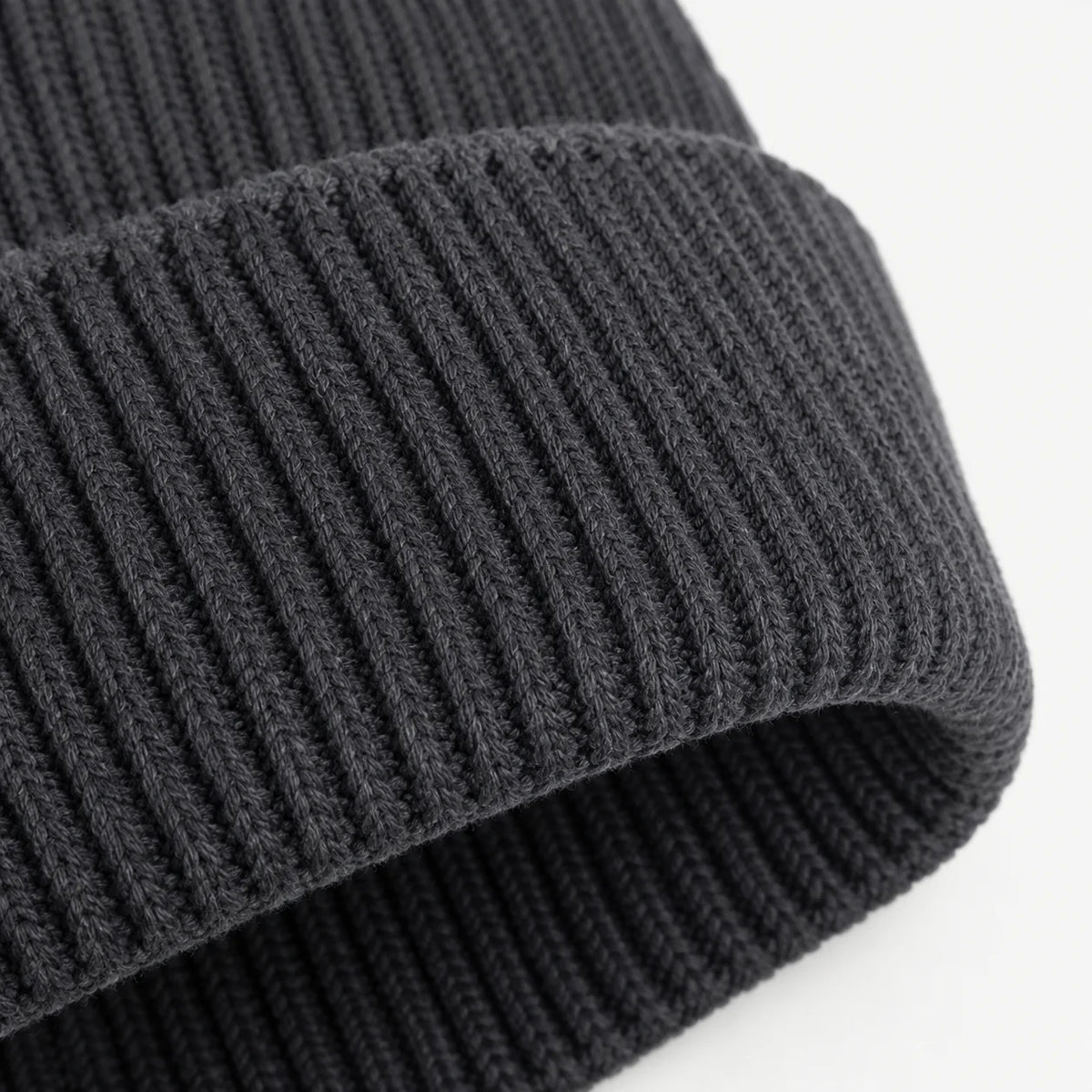 Ribbed Beanie