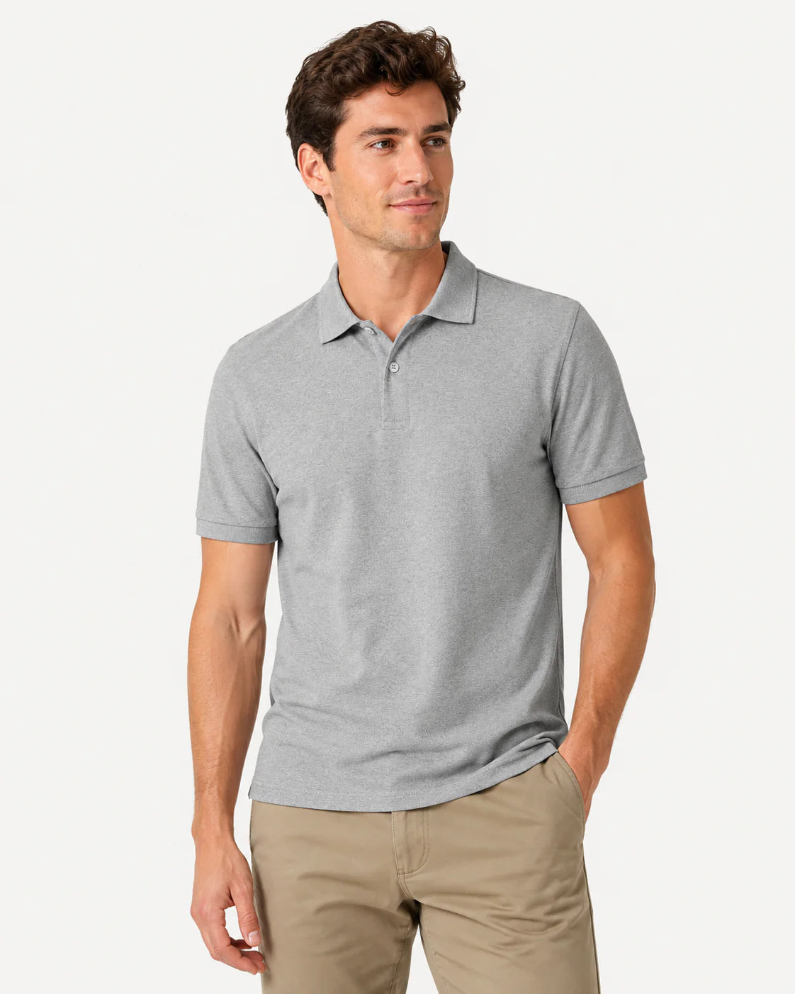 Pique Polo