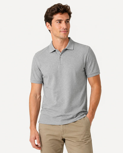 Pique Polo