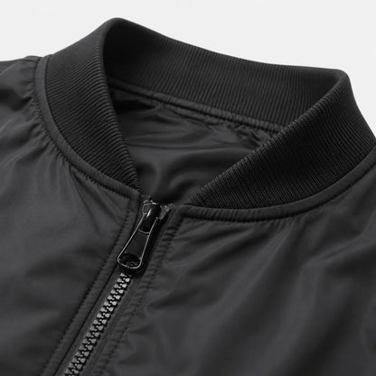 Lightweight Bomber Jacket