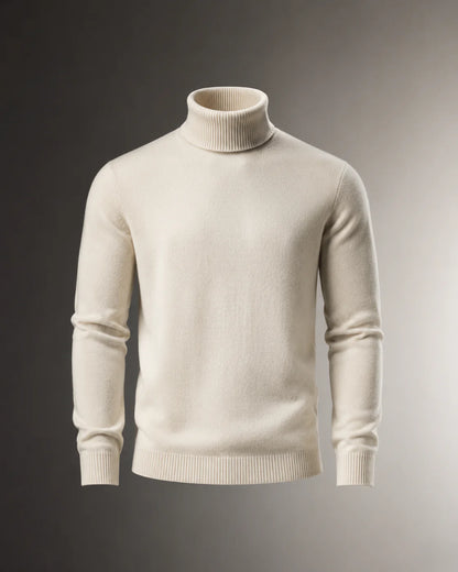 Maison Noir Atelier Merino Roll-Neck
