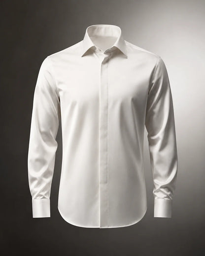Maison Noir Silk-Cotton Shirt