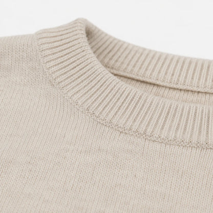 Knit Crew Sweater