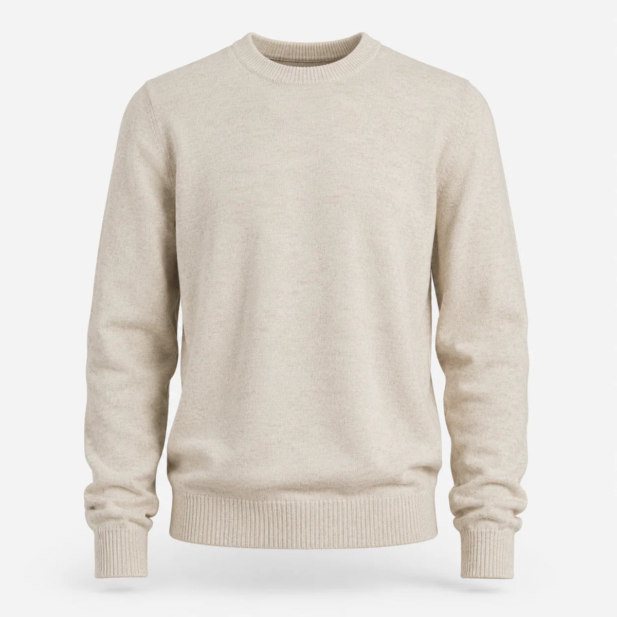 Knit Crew Sweater