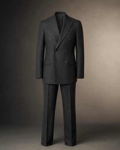 Maison Noir Double-Breasted Suit