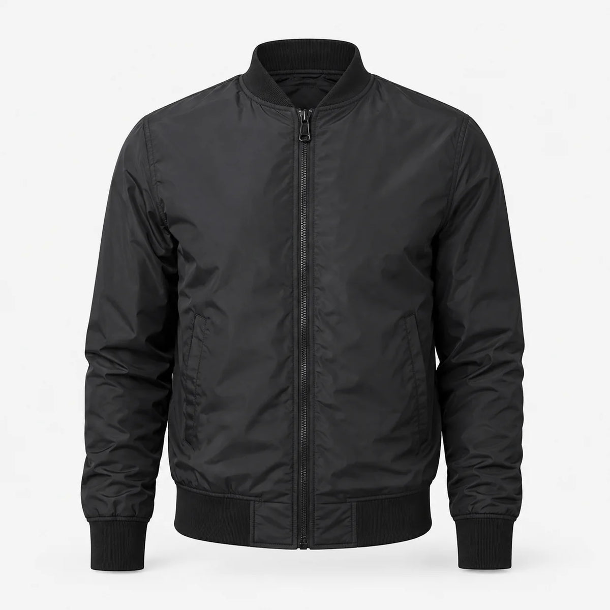 Lightweight Bomber Jacket